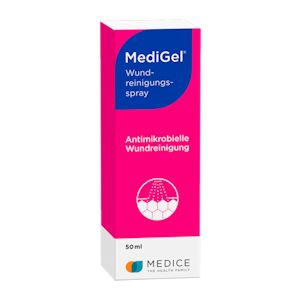 MEDIGEL Wundreinigungsspray